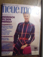 Mode 1979 burda gebraucht kaufen  Kempten (Allgäu)