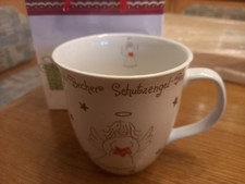 Tasse schutzengel weiß gebraucht kaufen  Regenstauf