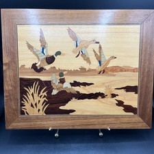 Vintage wooden duck for sale  Elkton