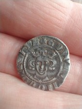 Edward silver penny for sale  MORPETH