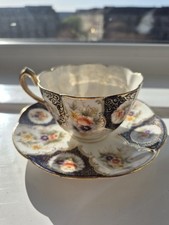 Teacup saucer william for sale  GLASGOW