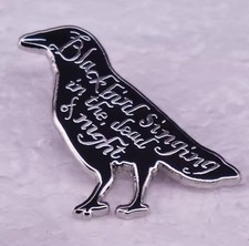 Beatles enamel pin for sale  SOLIHULL