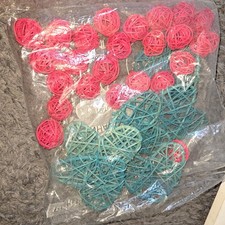 Deko bälle herzen gebraucht kaufen  Witten