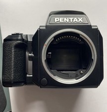 Pentax 645 body for sale  LONDON