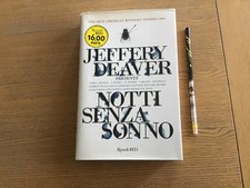 Notti senza sonno usato  Pescara