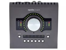 Uad apollo twin usato  Dalmine