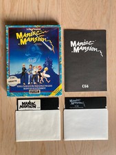 Maniac mansion den gebraucht kaufen  Berlin