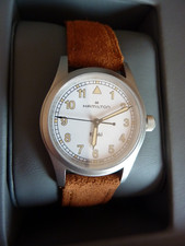Hamilton khaki quartz for sale  LONDON