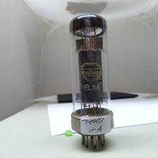 Tube el34 mulard gebraucht kaufen  Kulmbach