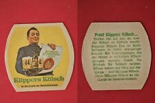 Küppers kölsch mann gebraucht kaufen  Hemer