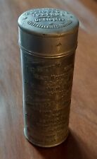 Antike aluminium dose gebraucht kaufen  Großschönau