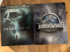 Rare steelbook blu d'occasion Rare steelbook blu d'occasion  Poissy