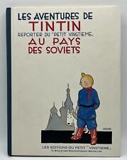 Aventures tintin pays d'occasion  Loches