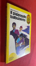 Hitchcock pappagallo balbuzien usato  Bologna
