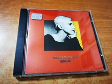 Usado, ADRIANA CALCANHOTO Senhas CD ALBUM BRASIL MANGUEIRA DO AMANHA MOLEQUE DE RUA comprar usado  Enviando para Brazil