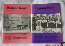 Bygone kent volumn for sale  SEVENOAKS