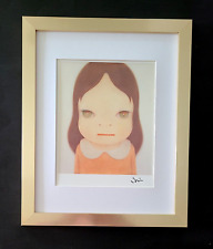 Yoshitomo nara signed for sale  Harlingen