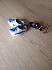 Mini wooden clogs for sale  Hugo