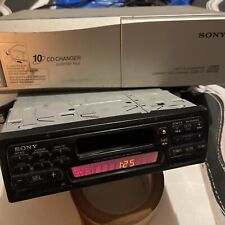 Sony c510rds cassette for sale  LONDON