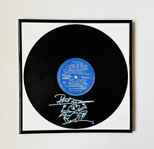 Phil Collins Framed Autographed Vinyl Record comprar usado  Enviando para Brazil