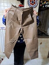 Pantaloni morbidissima pelle usato  Palermo