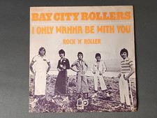 Disque vinyle 45t d'occasion  Mertzwiller