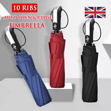 Large windproof umbrella for sale  WOLVERHAMPTON