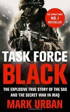 Task force black for sale  UK