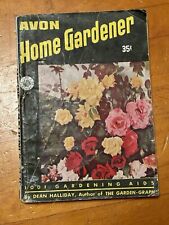 Vintage avon home for sale  Beaverton