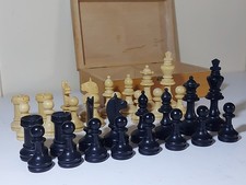 Konvolut alte schachfiguren gebraucht kaufen  Kißlegg