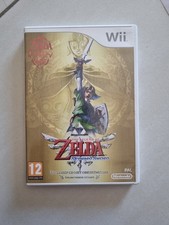 The Legend Of Zelda Skyward Sword Nintendo Wii N. L554  comprar usado  Enviando para Brazil
