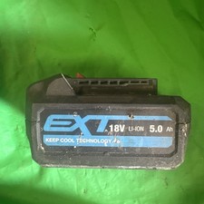 Erbauer 18v 5.0ah for sale  READING
