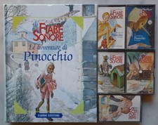 Fabbri pinocchio con usato  Palaia