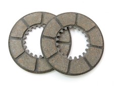 Kit Serie Juego Discos Embrague Macchi 125 Repuestos Moto D Antiguo segunda mano  Embacar hacia Mexico