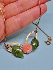 Argento collana vintage usato  Dolo