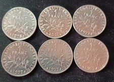 Lot pièces 1 d'occasion  Échiré