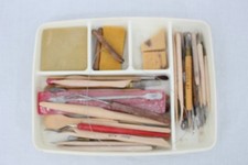 Vtg pottery clay for sale  Bixby