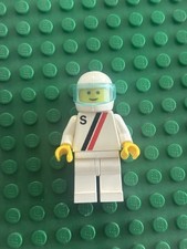 Lego minifigure pilota usato  Vinovo