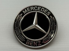 Mercedes bonnet badge for sale  BROMLEY