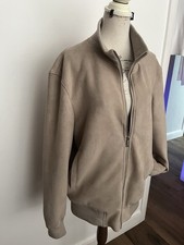 Zara men faux for sale  WATFORD
