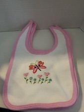 Lot embroidered butterfly for sale  Clyde