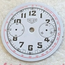 Heuer quadrante cronografo usato Heuer quadrante cronografo usato  Pomezia