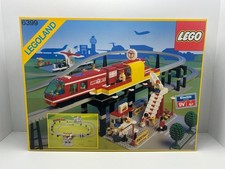 Lego legoland town gebraucht kaufen  Norderstedt