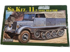 Italeri sdkfz tons for sale  UK