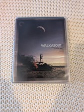 Walkabout (The Criterion Collection) (4K UHD Blu-ray) Jenny Agutter Luc Roeg, usado comprar usado  Enviando para Brazil
