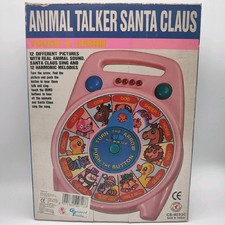 Vintage santa claus usato  Italia