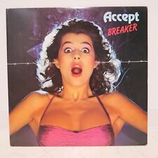 Usado, ACCEPT / BREAKER US PRESSING LP comprar usado  Enviando para Brazil
