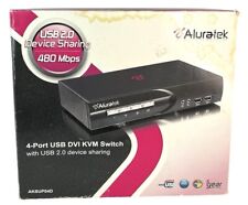 Aluratek port usb for sale  Yadkinville