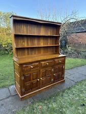 Solid elm cryer for sale  BEDALE