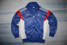 Adidas Norway Gjensidige Vintage lata 90. KURTKA PIŁKARSKA Piłka nożna MĘSKA ROZMIAR 54 na sprzedaż  PL